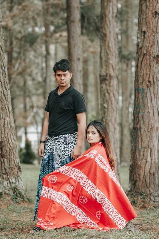 Batik Dari Tradisi Jadi Gaya Hidup Milenial Jogja International Batik