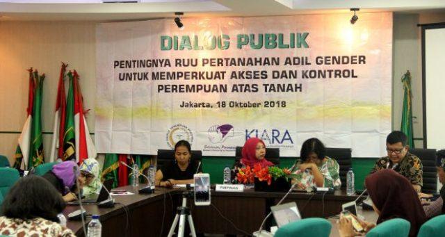 Mencari Konteks Perempuan Dan Kepemilikan Tanah Koran Jakarta