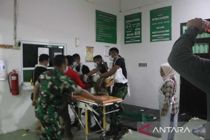 1.000 Prajurit TNI AD Dikerahkan Bantu Penanganan Gempa Cianjur
