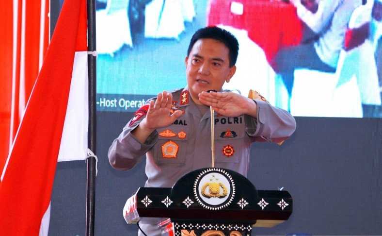 1.172 Anggota TNI dan Polri di NTB Dilatih Jadi Petugas Vaksinasi Covid-19