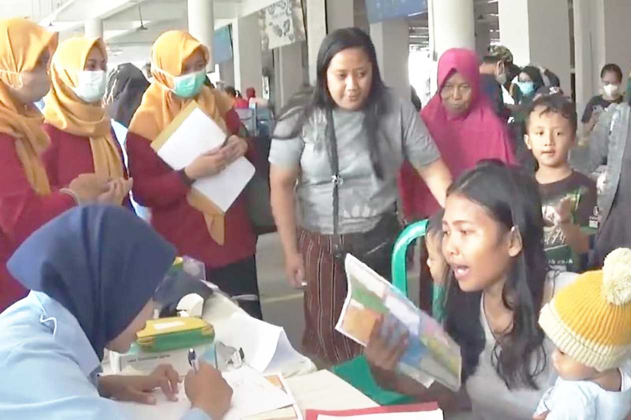 1.500 Perawat Diterjunkan PPNI Surabaya untuk Tangani Balita Stunting
