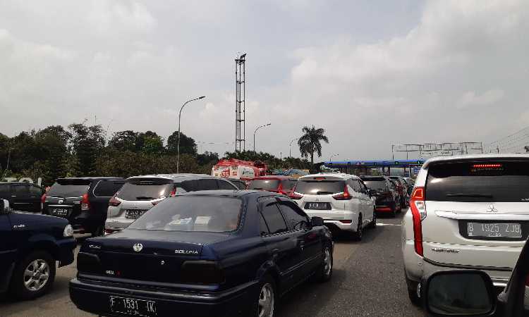 1,9 Juta Kendaraan Diprediksi Masuk Jabodetabek, Begini Langkah Polri Cegah Kemacetan Saat Arus Balik Mudik Lebaran 2022