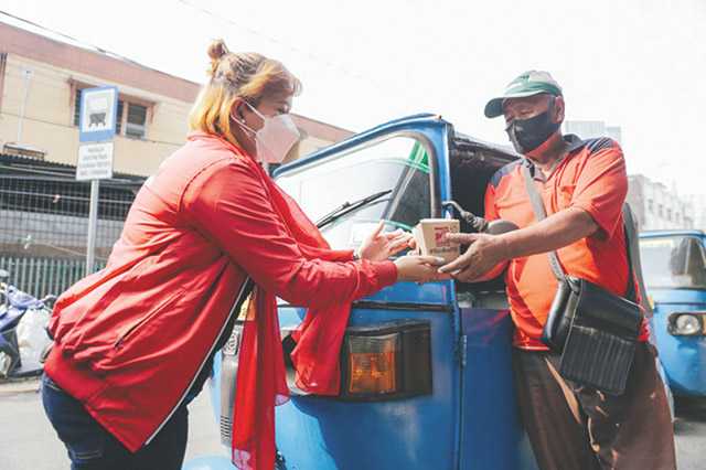 1 Juta Nasi Kotak