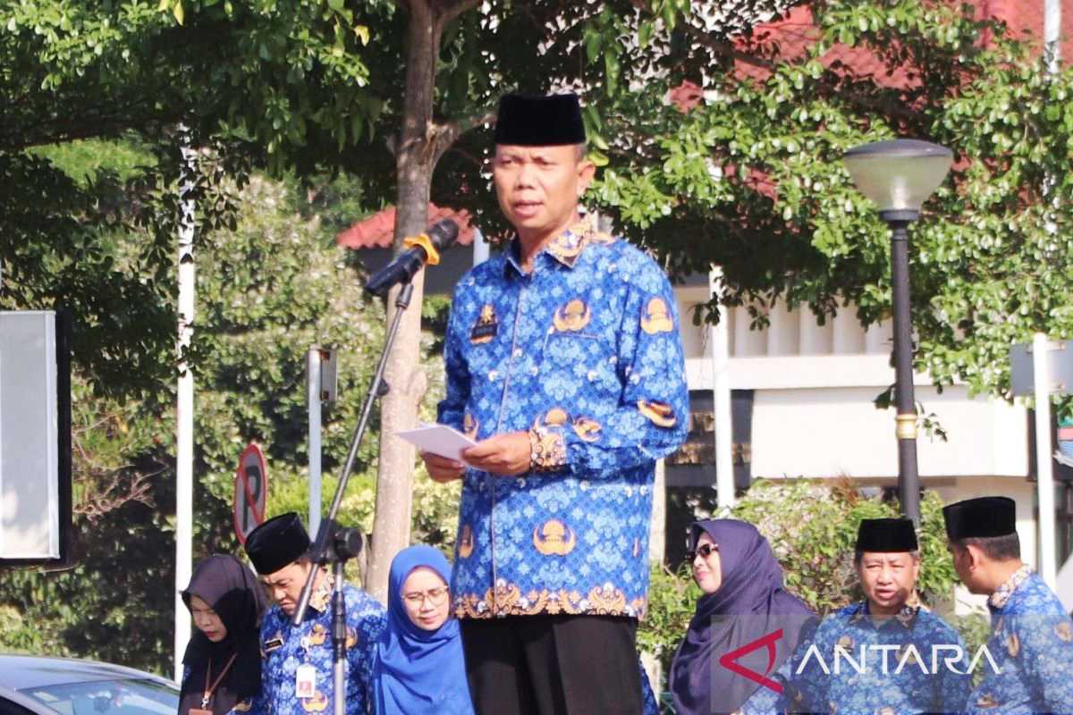 10.000 Honorer Kabupaten Bekasi Ikuti Seleksi ASN