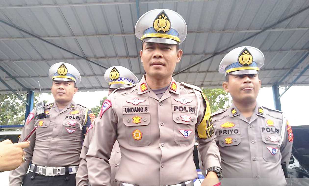 10 Bus Mudik Gratis Disiapkan Polres Garut