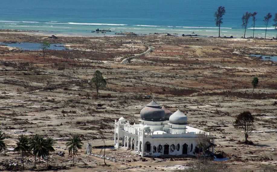 10 Gempa Paling Mematikan di Abad ke-21, Gempa Aceh Paling Parah