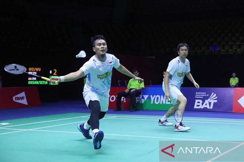 10 Pebulu Tangkis Indonesia Siap Berlaga di 16 Besar Thailand Open