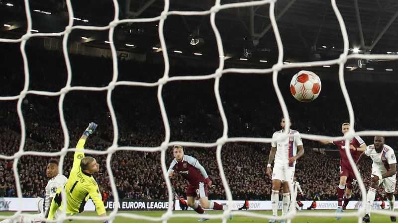 10 Pemain West Ham Mampu Tahan Imbang 1-1 Lyon