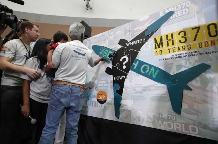 10 Tahun MH370 Hilang, Malaysia akan Lanjutkan Pencarian