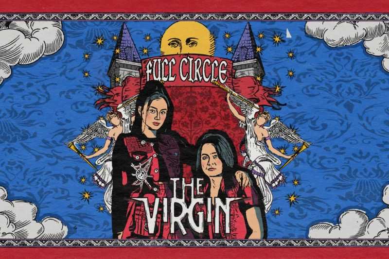 10 Tahun Vakum, The Virgin Rilis Album Baru 'Full Circle'