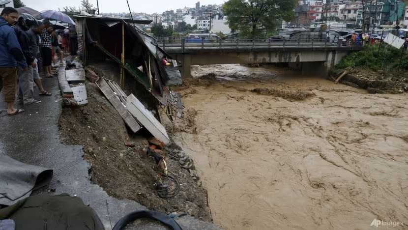 104 Orang Tewas Akibat Banjir di Nepal Setelah Hujan Lebat Selama Dua Hari