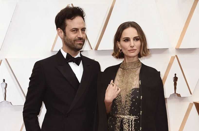 11 Tahun Bersama, Natalie Portman dan Benjamin Millepied Resmi Bercerai