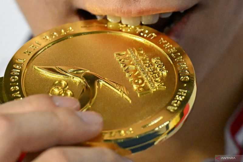 13 Medali Emas Diperebutkan pada Hari Terakhir Pertandingan Wushu di PON 2024