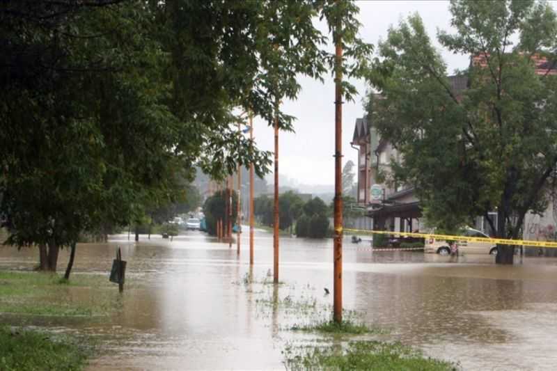 14 Orang Tewas Akibat Banjir dan Tanah Longsor di Bosnia Herzegovina