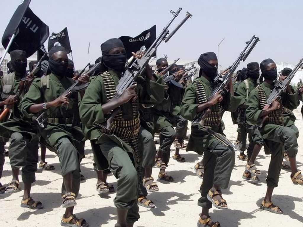 14 Pria Terduga Miliki Hubungan ke Jaringan Keuangan dan Senjata Al Shabaab Dihukum AS