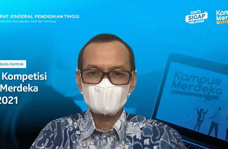 142 Perguruan Tinggi Akselerasi Kolaborasi dengan Industri