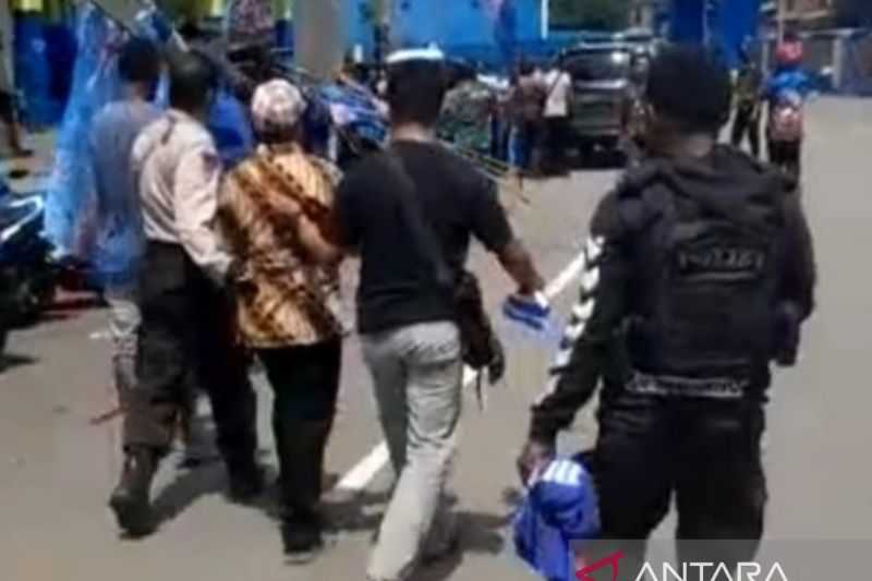 15 Orang Ditangkap Diduga Terlibat Aksi Makar di Papua Barat