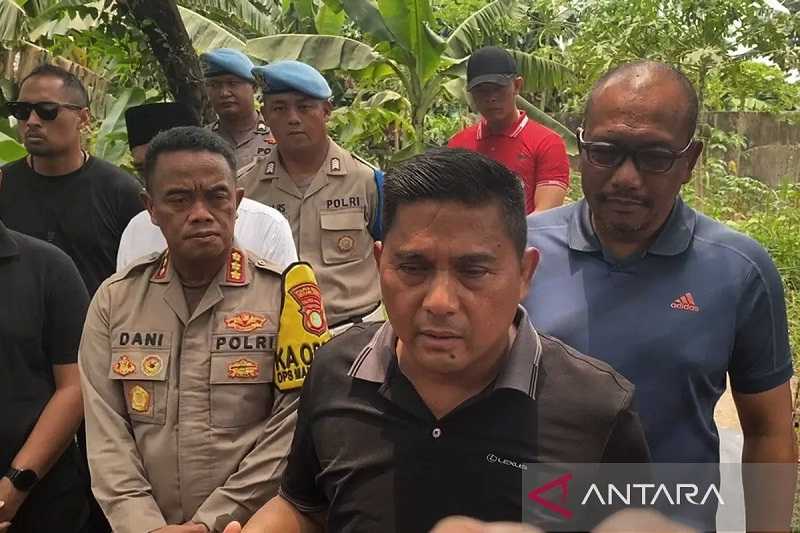 15 Orang Jadi Tersangka terkait Penemuan 7 Mayat di Kali Bekasi