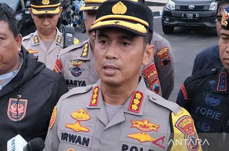 16 Pendukung PSIS Semarang Diperiksa Polisi Pascabentrokan