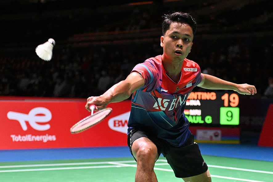 16 Wakil Indonesia Berlaga di Denmark Open 2022