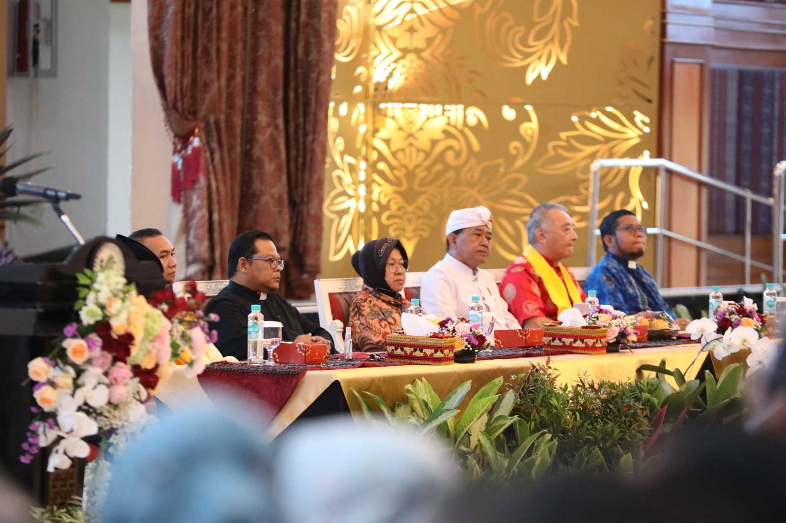 167 Bencana Terjadi di Indonesia Awal 2023, Kemensos Doa Bersama dengan 6 Pemuka Agama