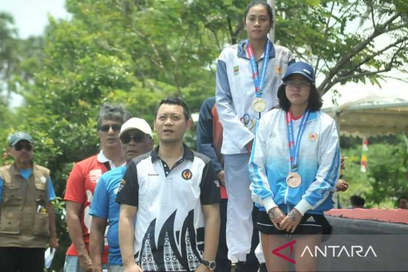 19 atlet Kabupaten Bekasi berlaga di SEA Games 2023