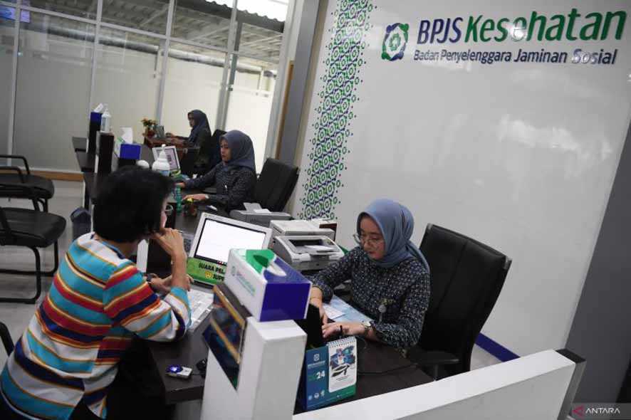 2.004 Rumah Sakit Didampingi Untuk Siapkan Penerapan KRIS