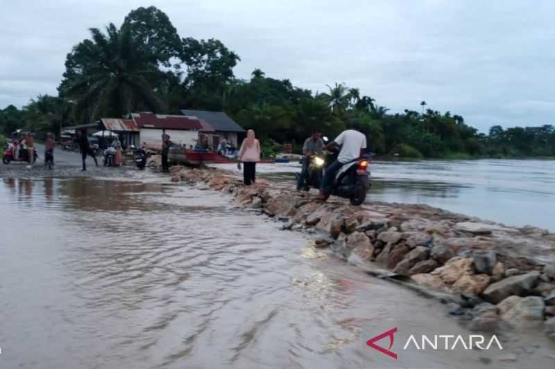 2.508 KK di Nagan Raya Aceh Terdampak Banjir