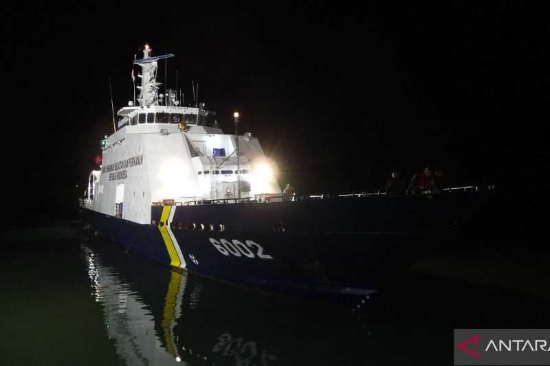 2 Kapal Ikan Vietnam Ditangkap PSDKP di Laut Natuna