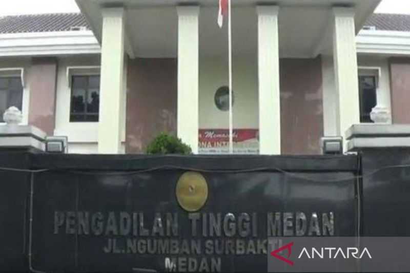 2 Kurir Sabu 27 Kg Divonis Penjara Seumur Hidup di PT Medan