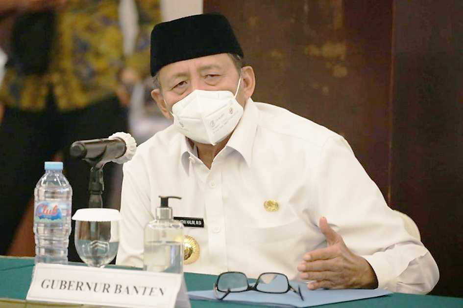 20 Pejabat Dinkes Banten Mundur