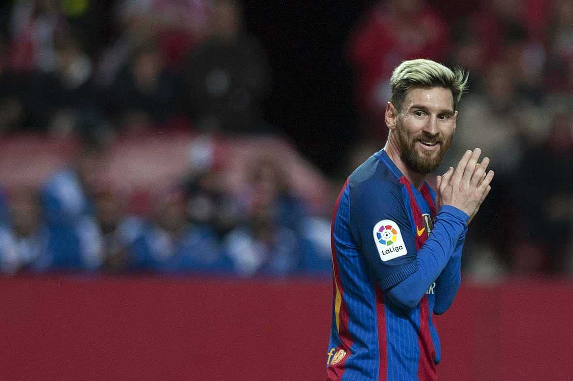 20 Tahun Karier Messi di Barcelona Berakhir