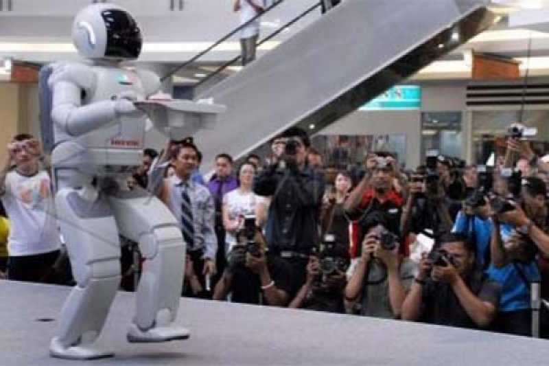 20 Tahun Memukau Publik, Robot Asimo Akhirnya Pensiun Digantikan Avatar yang Canggih Berteknologi AI