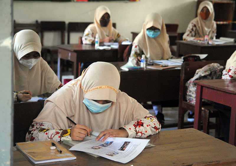 200 Sekolah di Bogor Bakal Uji Coba PTM
