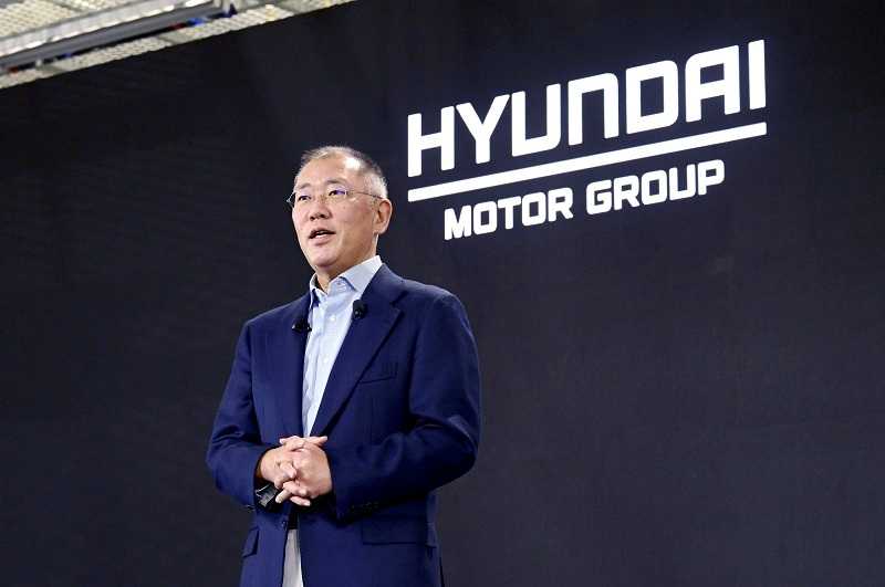 2024, Hyundai Fokus pada Kendaraan Listrik