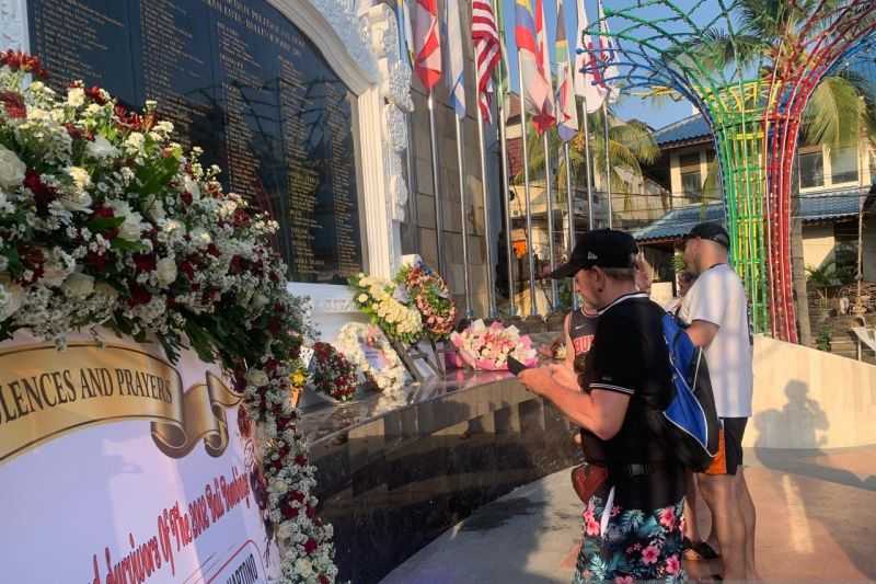 22 Tahun Bom Bali, PJ Gubernur Bali Serukan Toleransi dan Harmoni