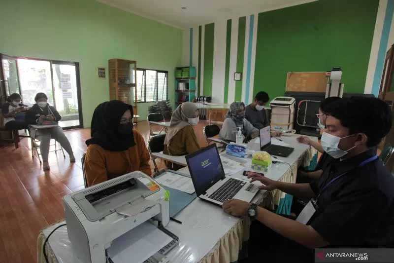 238.554 Calon Siswa  Sudah Daftar Online