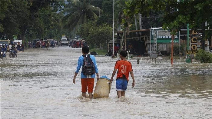 25 Orang Tewas Akibat Banjir di Filipina