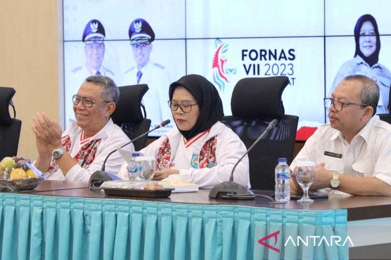 258 Atlet KORMI Tangerang Diharapkan Ukir Prestasi di Fornas Jabar