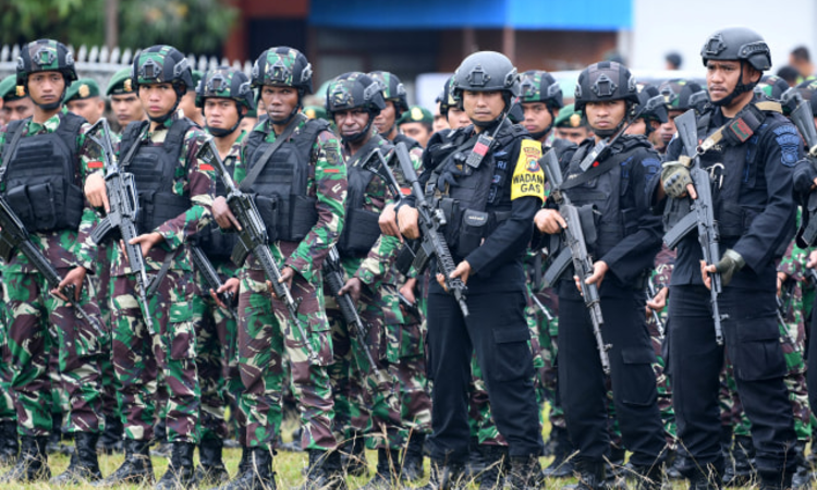 270 Juta Penduduk Indonesia Harus Tahu! Begini Kata Polisi Soal Kebenaran Dibalik Bentrok Polisi dan Prajurit TNI Bersenjata di Aceh