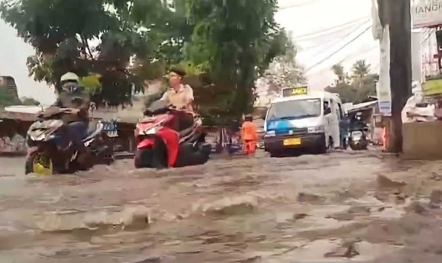 3 Wilayah Jakarta Ini Berpotensi Banjir, Warga Diimbau Tingkatkan Waspada