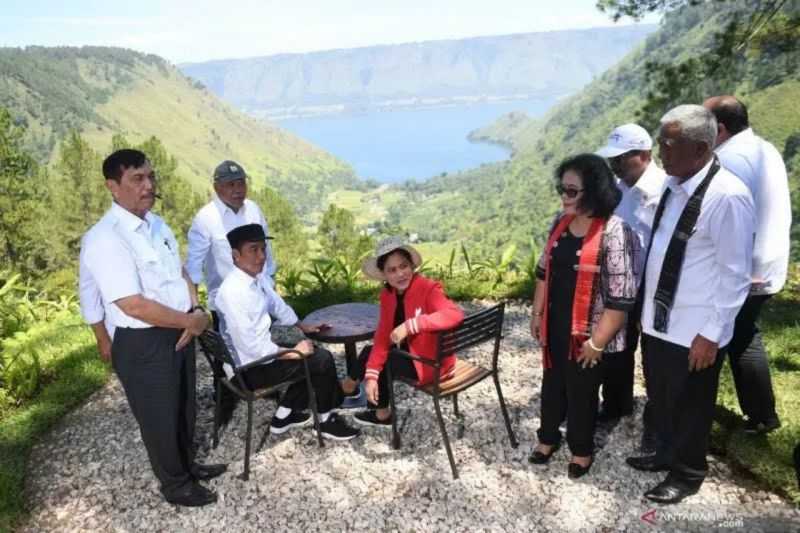 300 Ribu Wisawatan Kunjungi Destinasi Wisata Toba Caldera Resort Selama 2023