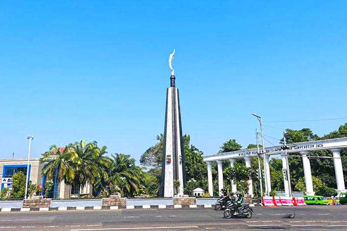 31.400 Wisatawan Kunjungi Kota Bogor Saat Long Weekend