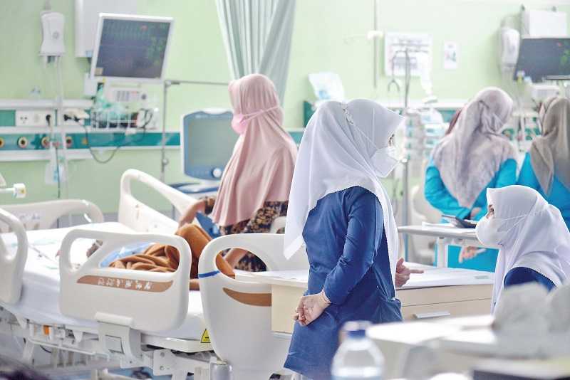 31 ANAK MENDERITA GAGAL GINJAL DI ACEH