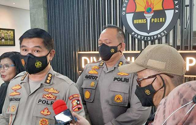 31 Terduga Teroris Ditangkap Setelah Ledakan Bom Makassar