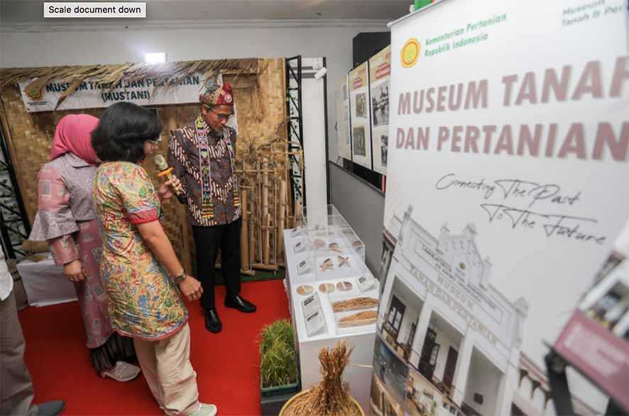 33 Museum se-Indonesia Pamerkan Koleksi Unggulan di Kota Semarang