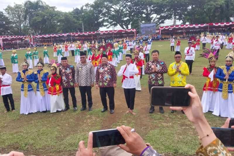 34 Perwakilan Provinsi Ikuti Kompetisi Sains Madrasah Nasional di Ternate