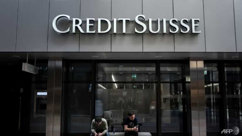 35.000 Karyawan Credit Suisse Terancam Di-PHK