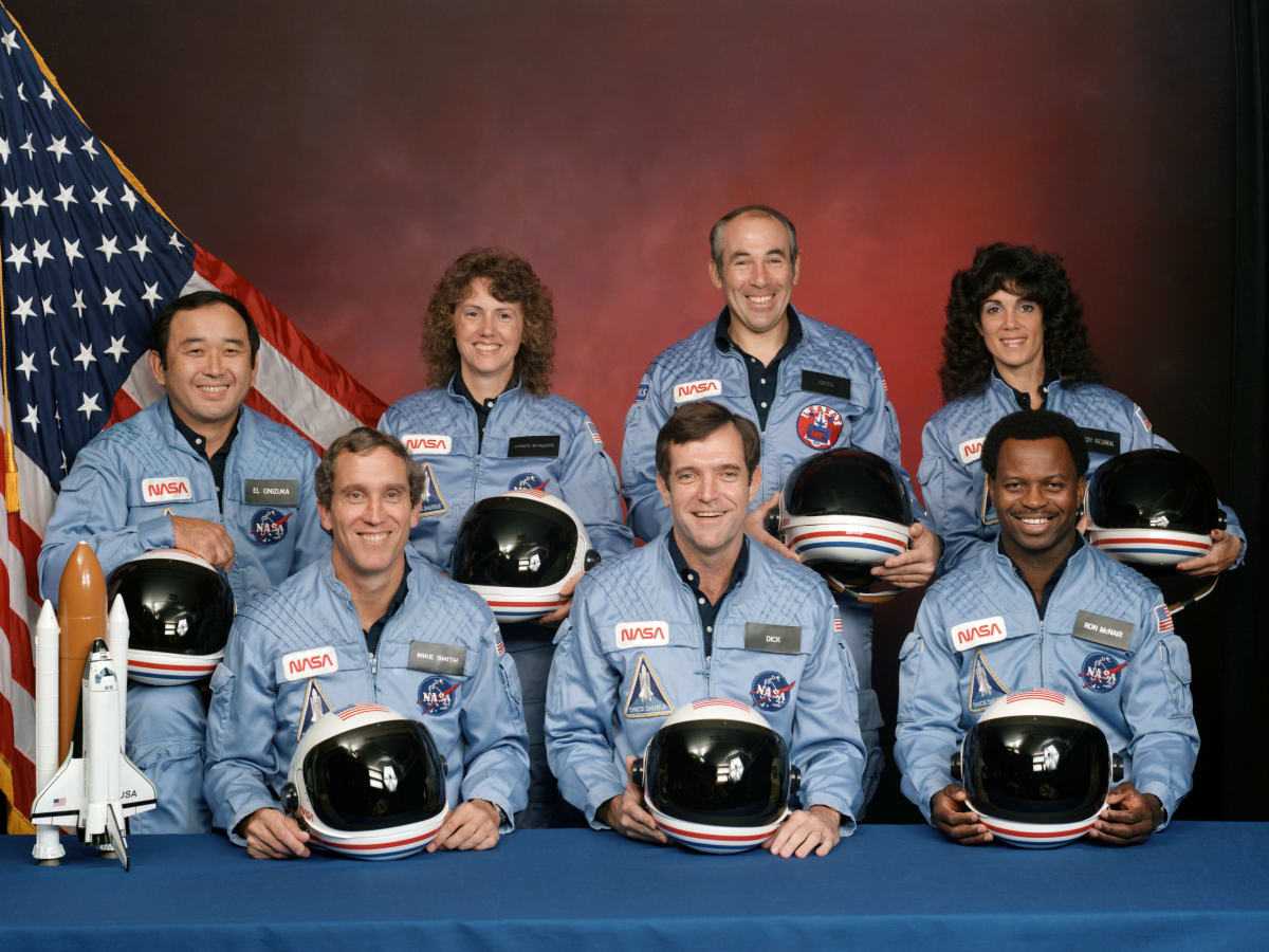 37 Tahun Hilang, Bangkai Pesawat Luar Angkasa Challenger Ditemukan