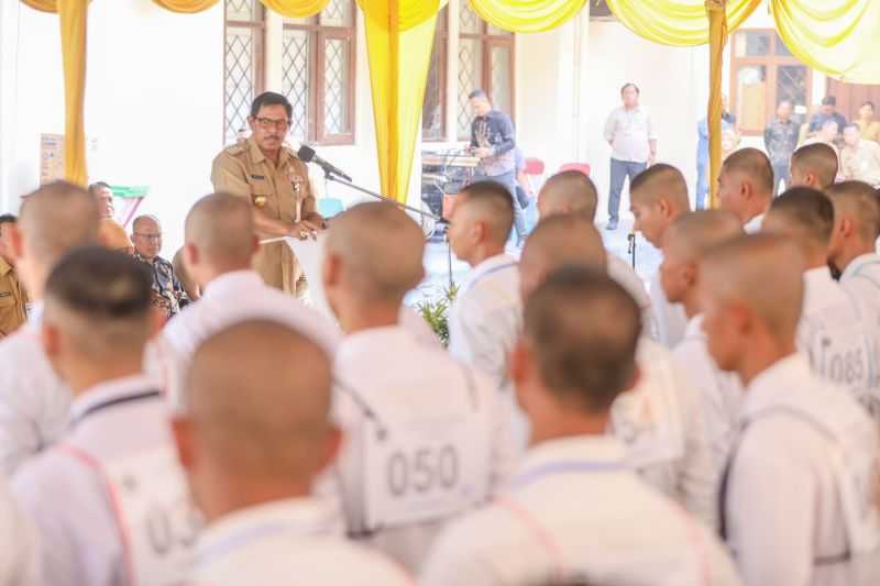 383 peserta di Jateng ikuti seleksi magang ke Jepang